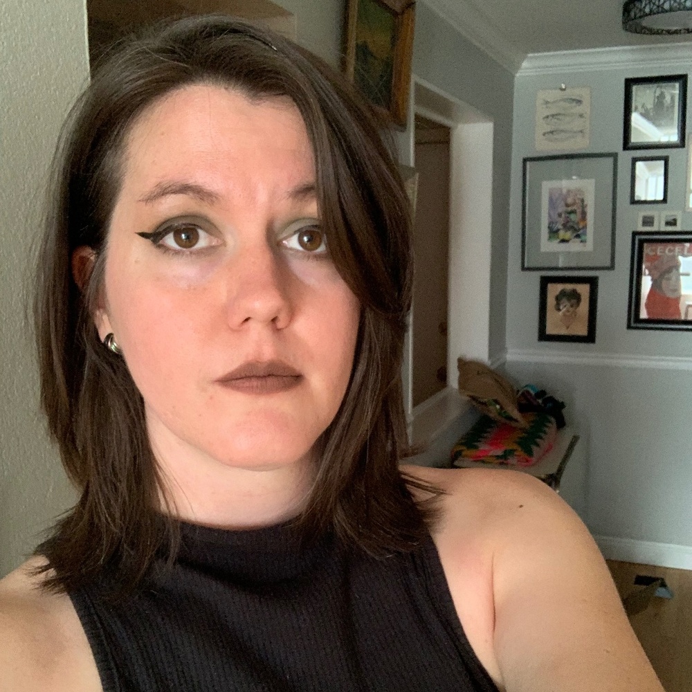 Meet your Posher, Kelsey